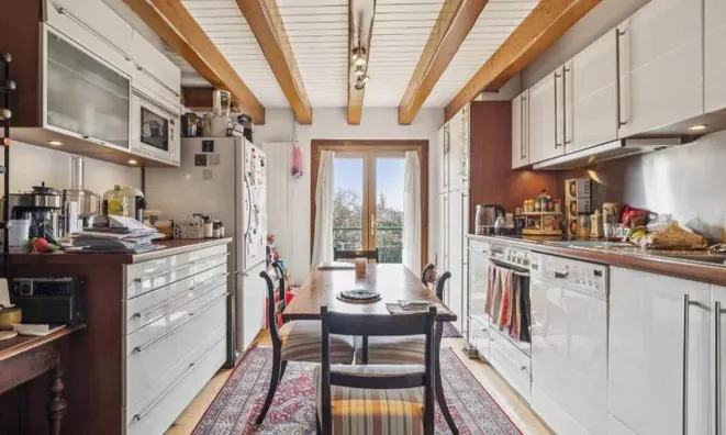 Недвижимость Row house 13 rooms: 3