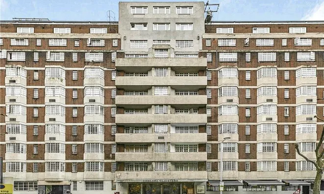 Недвижимость Chelsea Cloisters, Sloane Avenue: 8