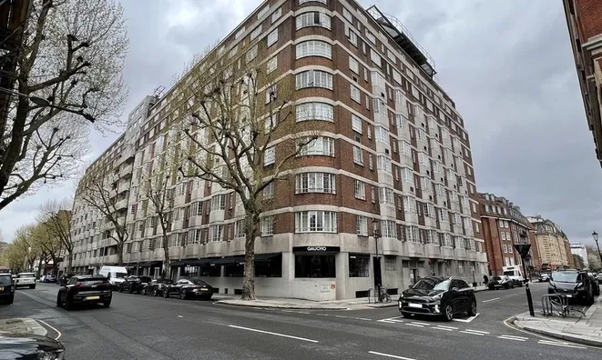 Недвижимость Chelsea Cloisters, Sloane Avenue: 9