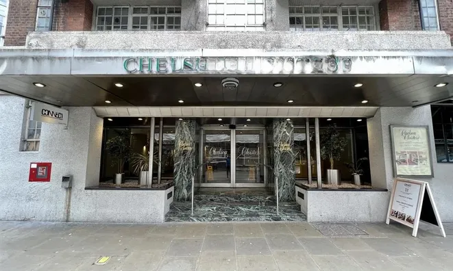 Недвижимость Chelsea Cloisters, Sloane Avenue: 10