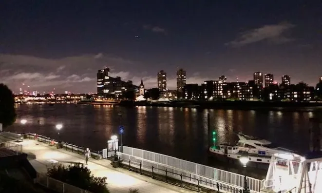 Недвижимость Chelsea Harbour: 6