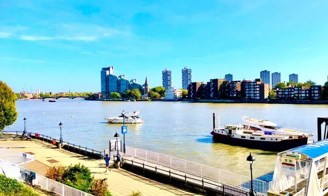 Недвижимость Chelsea Harbour: 9