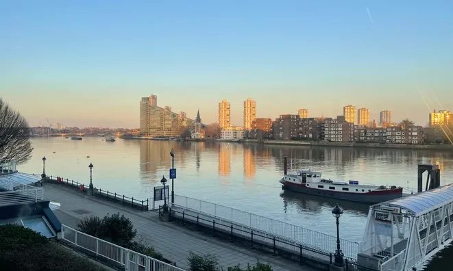 Недвижимость Chelsea Harbour: 10