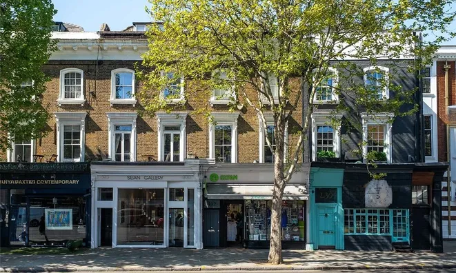 Недвижимость King's Road, Chelsea: 3