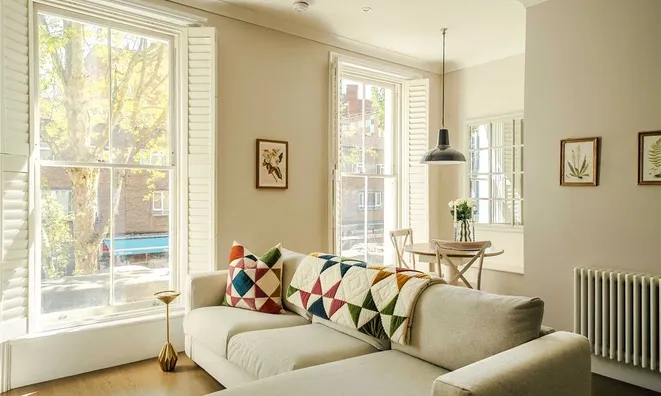 Недвижимость King's Road, Chelsea: 6