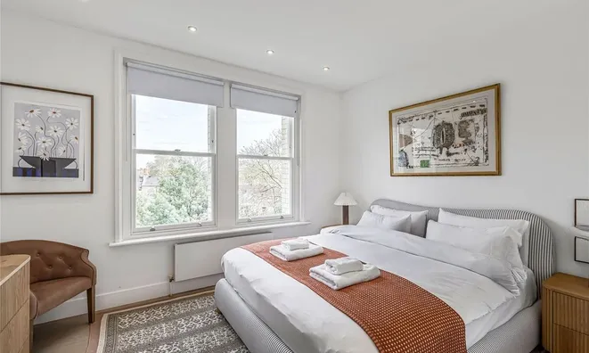 Недвижимость Elm Park Gardens, Chelsea: 4