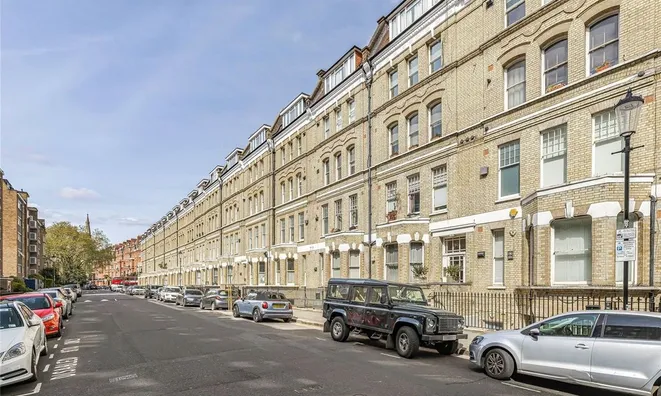 Недвижимость Elm Park Gardens, Chelsea: 9