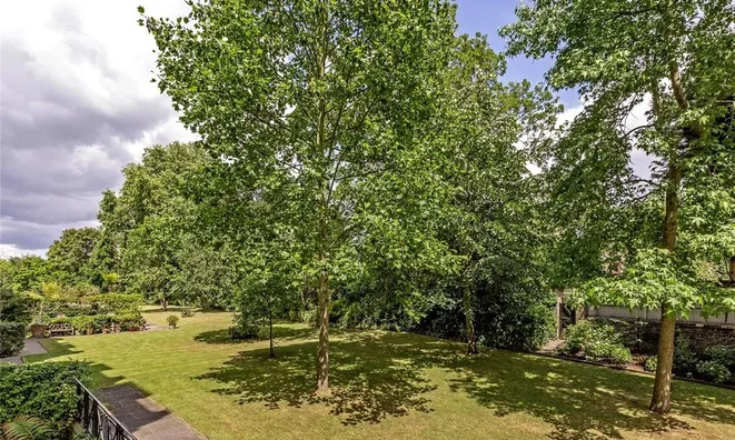 Недвижимость Elm Park Gardens, Chelsea: 11