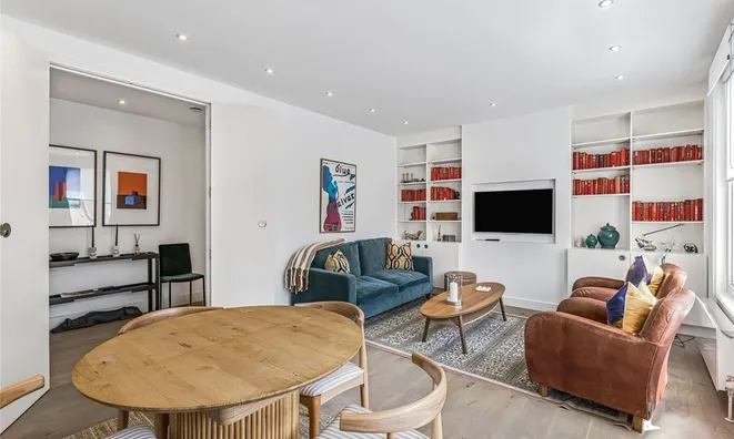 Недвижимость Elm Park Gardens, Chelsea: 13