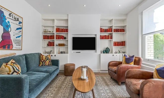 Недвижимость Elm Park Gardens, Chelsea: 14