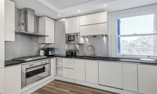 Недвижимость Elm Park Gardens, Chelsea: 17