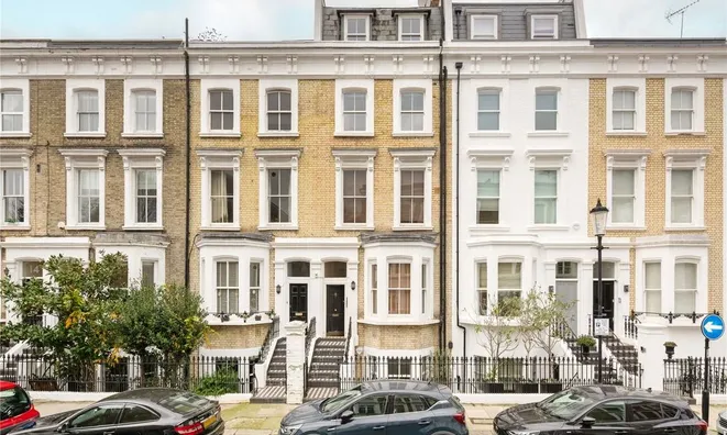 Недвижимость Wharfedale Street: 12
