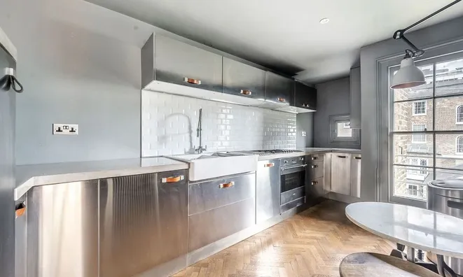 Недвижимость Edith Grove, Chelsea: 5