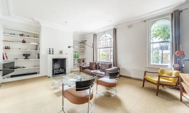 Недвижимость Edith Grove, Chelsea: 10