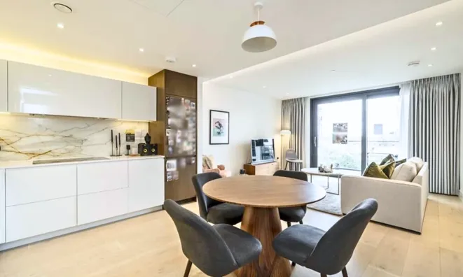 Недвижимость Lighterman Towers, Harbour Avenue, Hammersmith And Fulham: 4