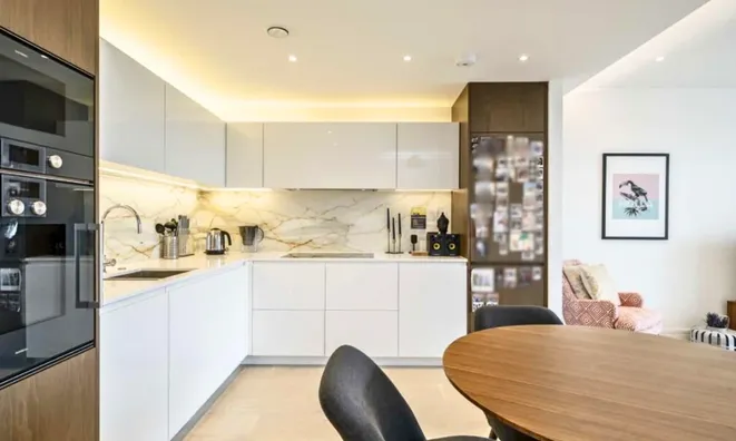 Недвижимость Lighterman Towers, Harbour Avenue, Hammersmith And Fulham: 5