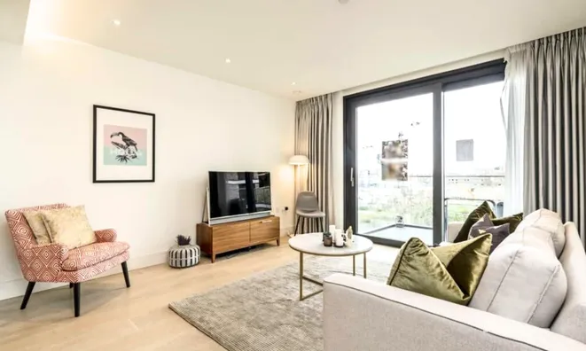 Недвижимость Lighterman Towers, Harbour Avenue, Hammersmith And Fulham: 6