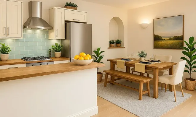 Недвижимость Finborough Road, Earls Court: 5