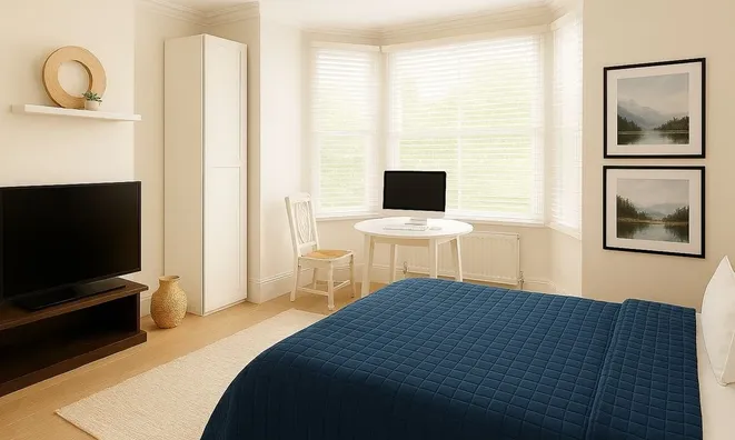 Недвижимость Finborough Road, Earls Court: 7