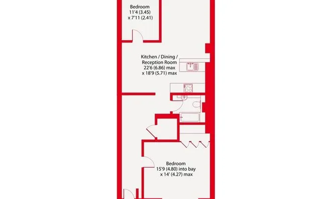 Недвижимость Finborough Road, Earls Court: 10