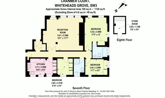 Недвижимость Whiteheads Grove: 17