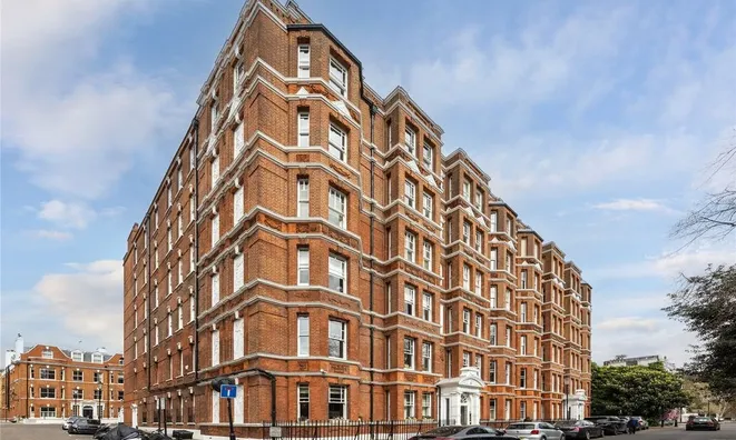 Недвижимость Carlyle Mansions, Cheyne Walk: 8