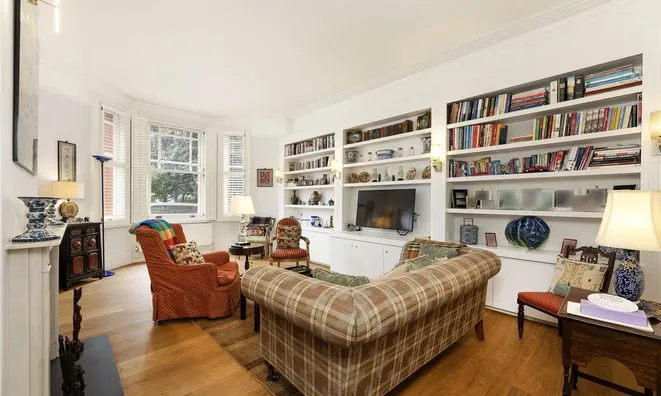 Недвижимость Carlyle Mansions, Cheyne Walk: 11