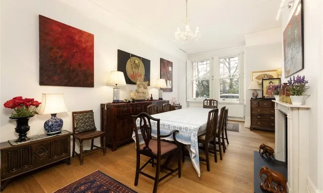 Недвижимость Carlyle Mansions, Cheyne Walk: 12
