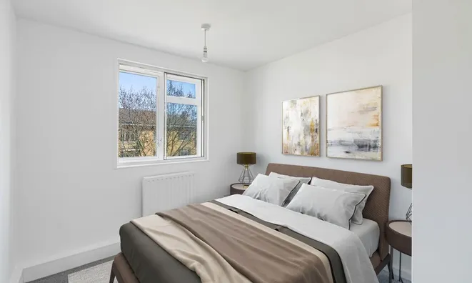 Недвижимость Finborough Road, Chelsea: 2