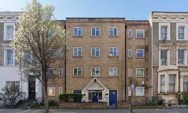 Недвижимость Finborough Road, Chelsea: 4