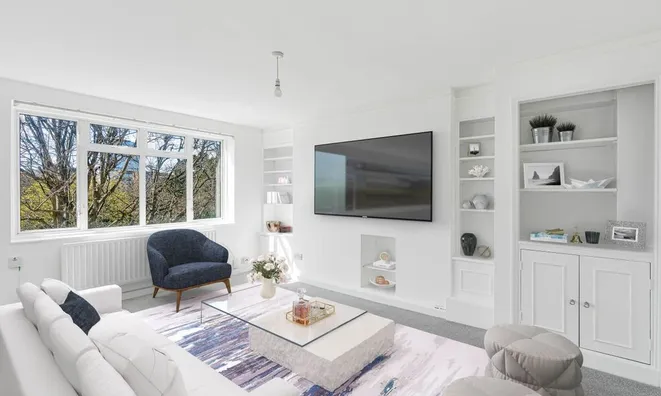 Недвижимость Finborough Road, Chelsea: 5