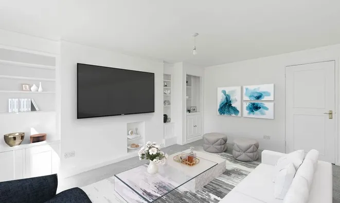 Недвижимость Finborough Road, Chelsea: 7