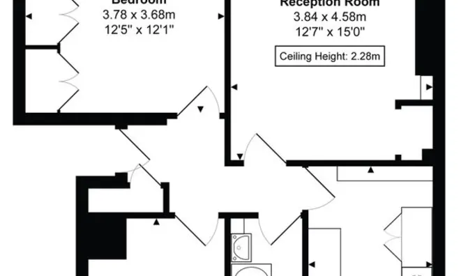 Недвижимость Finborough Road, Chelsea: 9