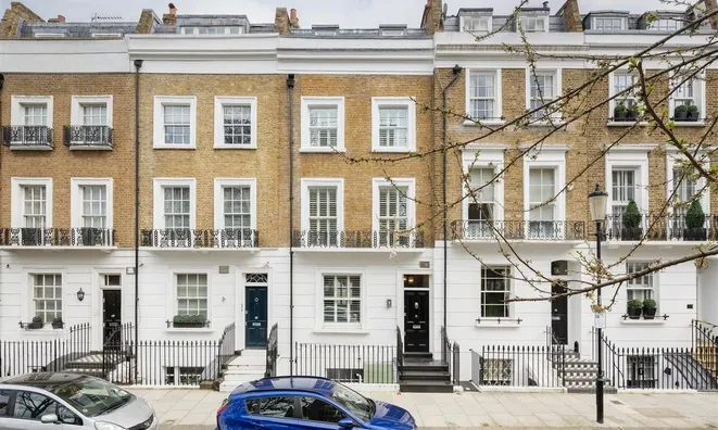 Недвижимость Rawlings Street, Chelsea: 13