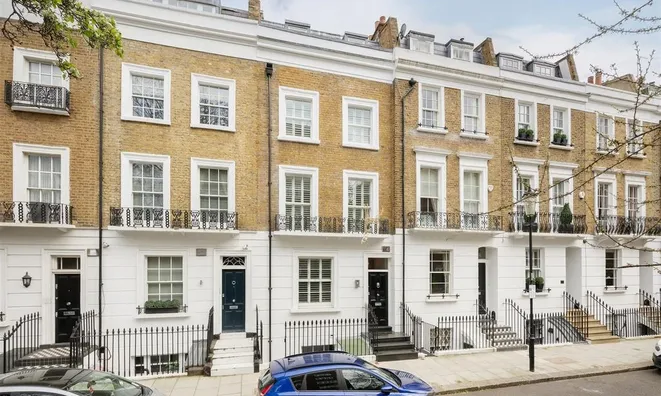 Недвижимость Rawlings Street, Chelsea: 14