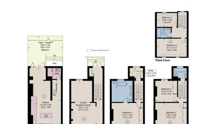 Недвижимость Rawlings Street, Chelsea: 28