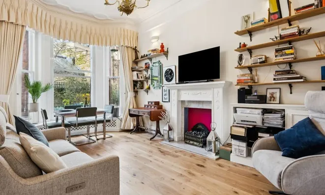 Недвижимость Lower Sloane Street: 5