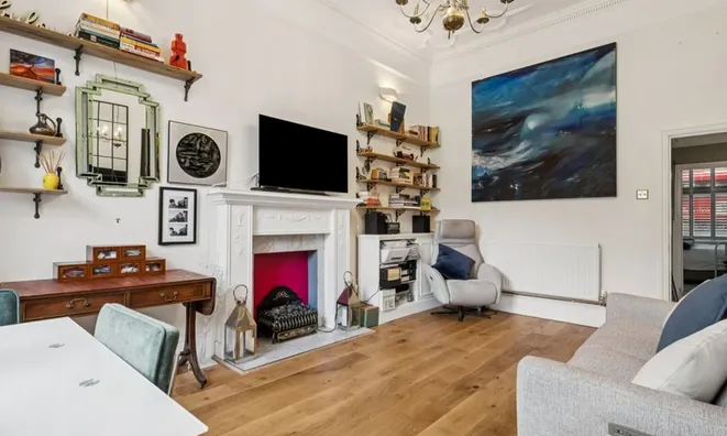 Недвижимость Lower Sloane Street: 6