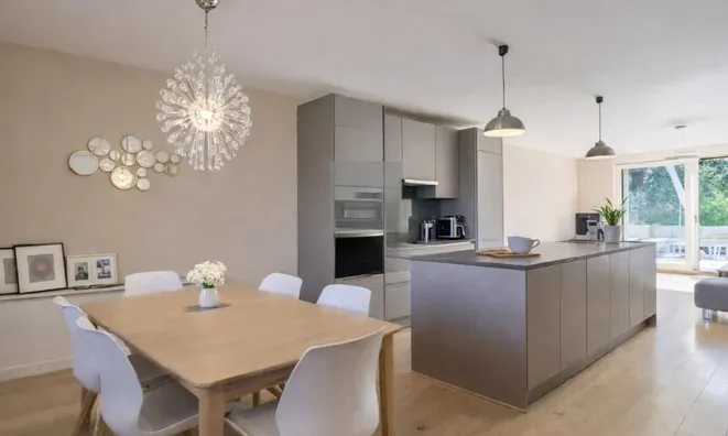 Недвижимость Row house 7 rooms: 3