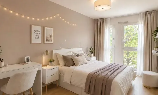 Недвижимость Apartment 5 rooms: 4