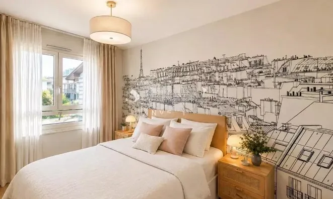 Недвижимость Apartment 5 rooms: 5
