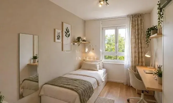Недвижимость Apartment 5 rooms: 6