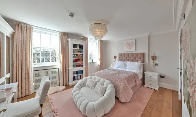 Недвижимость Carlyle Square, Chelsea: 3