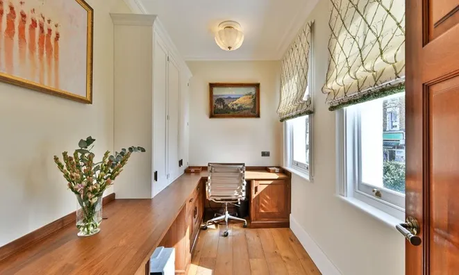 Недвижимость Carlyle Square, Chelsea: 5