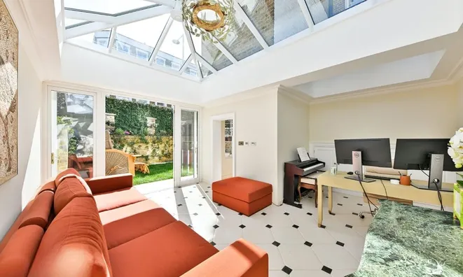 Недвижимость Carlyle Square, Chelsea: 7