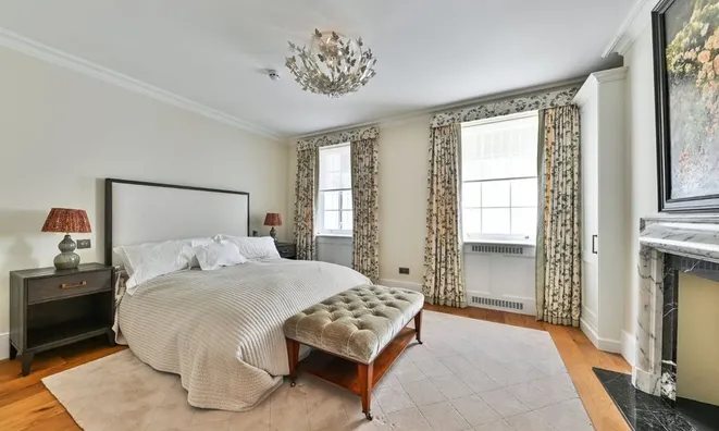 Недвижимость Carlyle Square, Chelsea: 8