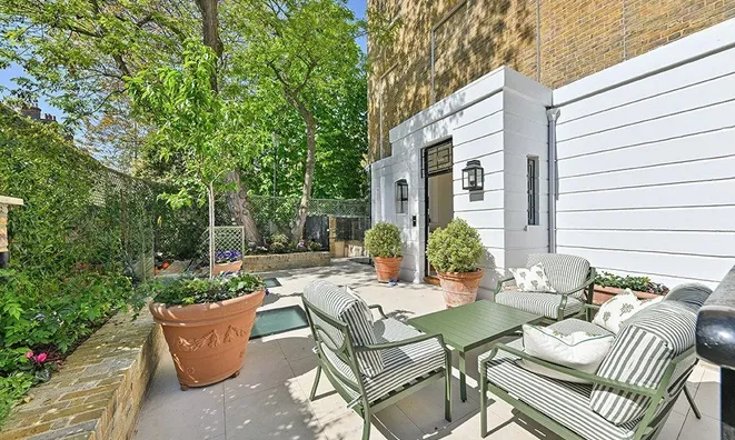Недвижимость Carlyle Square, Chelsea: 12