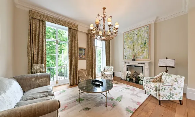 Недвижимость Carlyle Square, Chelsea: 13
