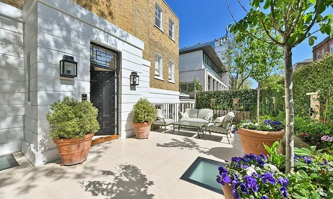 Недвижимость Carlyle Square, Chelsea: 15