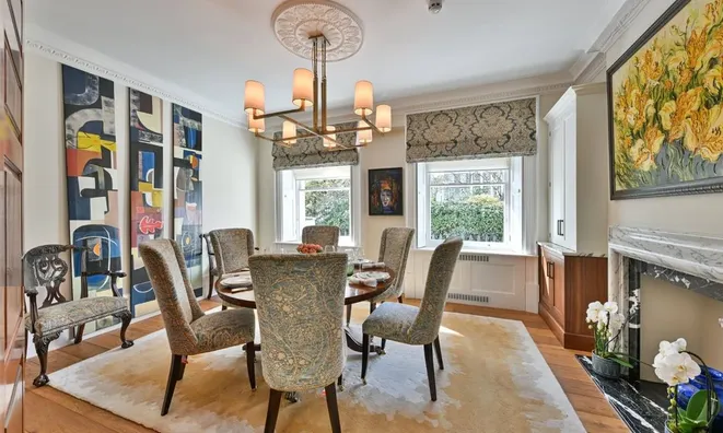 Недвижимость Carlyle Square, Chelsea: 16